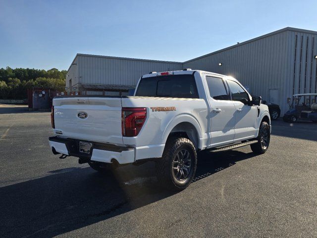 2024 Ford F-150 Tremor