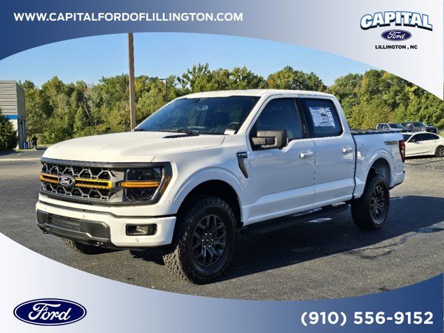 2024 Ford F-150 Tremor