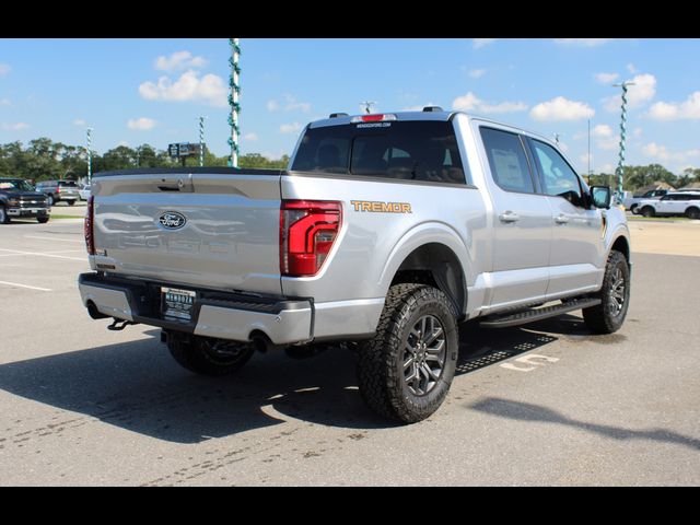 2024 Ford F-150 Tremor