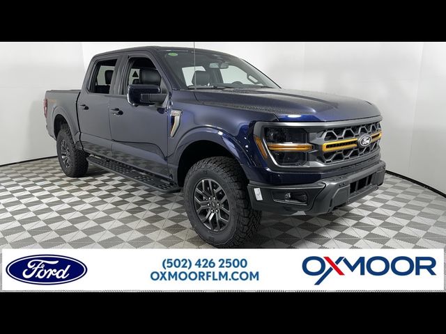 2024 Ford F-150 Tremor