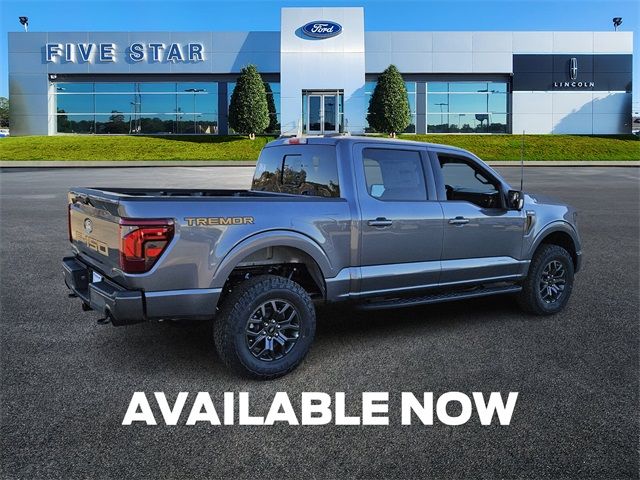 2024 Ford F-150 Tremor