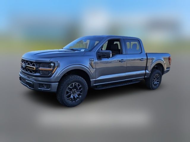 2024 Ford F-150 Tremor