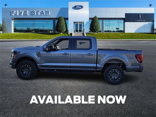 2024 Ford F-150 Tremor