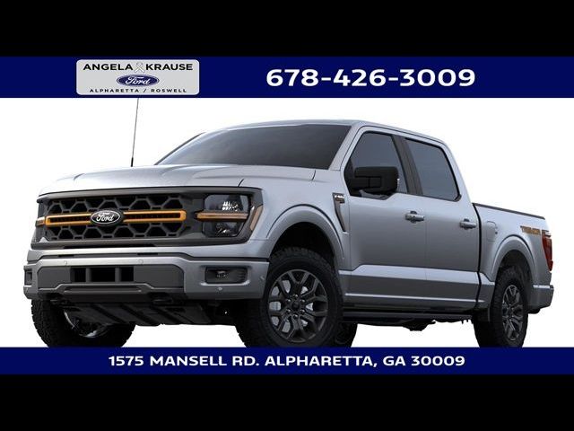 2024 Ford F-150 Tremor