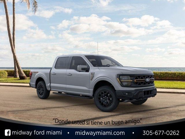 2024 Ford F-150 Tremor