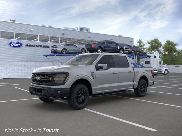 2024 Ford F-150 Tremor