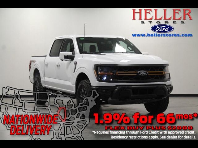 2024 Ford F-150 Tremor