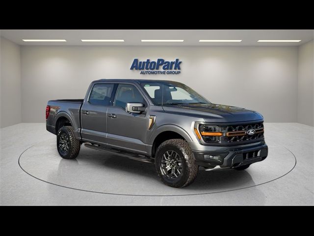 2024 Ford F-150 Tremor