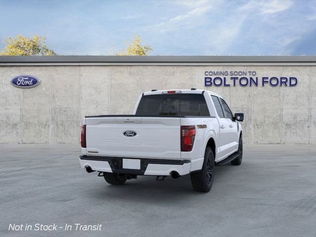 2024 Ford F-150 Tremor