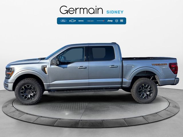 2024 Ford F-150 Tremor