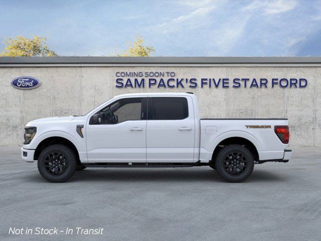 2024 Ford F-150 Tremor