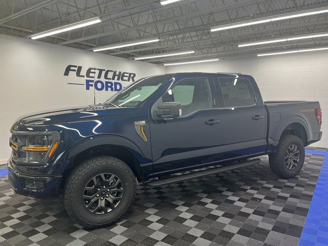 2024 Ford F-150 Tremor