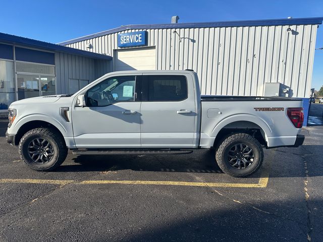 2024 Ford F-150 Tremor