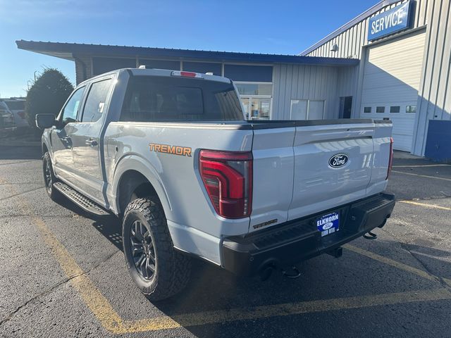 2024 Ford F-150 Tremor