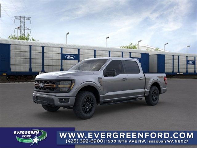 2024 Ford F-150 Tremor