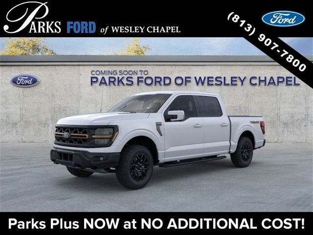 2024 Ford F-150 Tremor