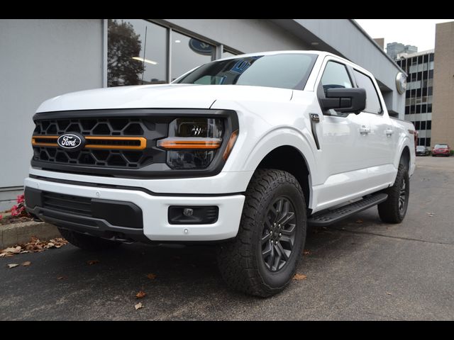 2024 Ford F-150 Tremor