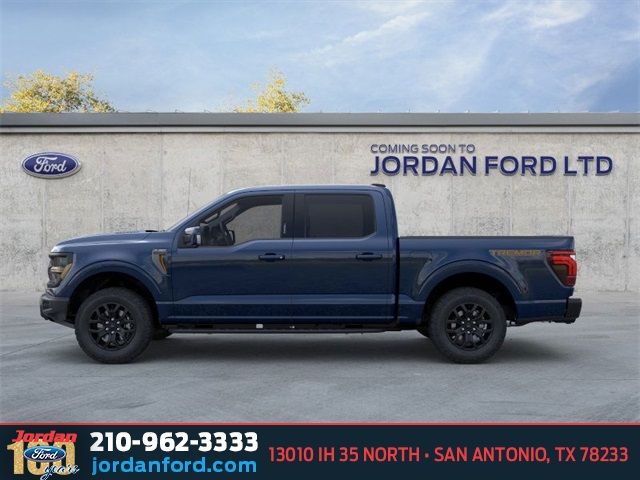 2024 Ford F-150 Tremor