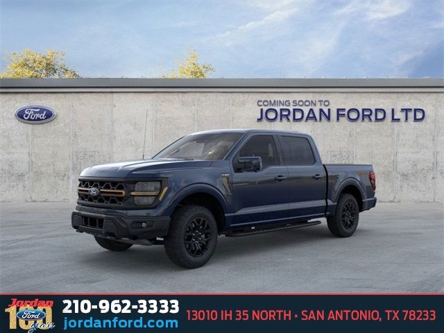 2024 Ford F-150 Tremor