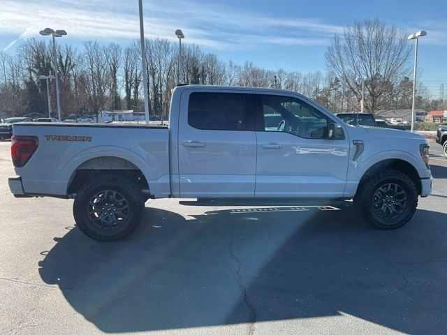 2024 Ford F-150 Tremor