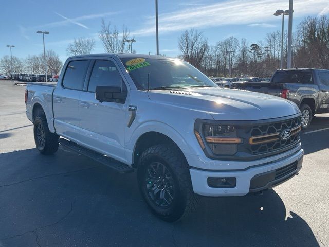 2024 Ford F-150 Tremor