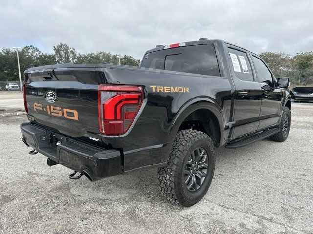 2024 Ford F-150 Tremor