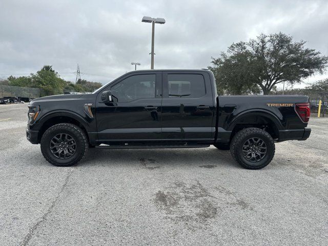 2024 Ford F-150 Tremor