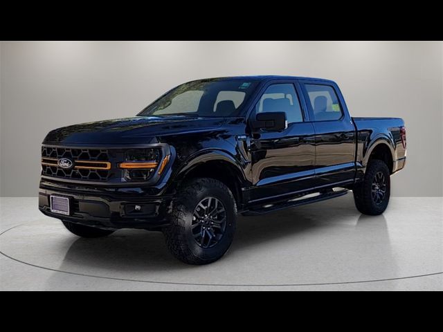 2024 Ford F-150 Tremor