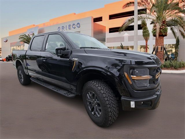 2024 Ford F-150 Tremor