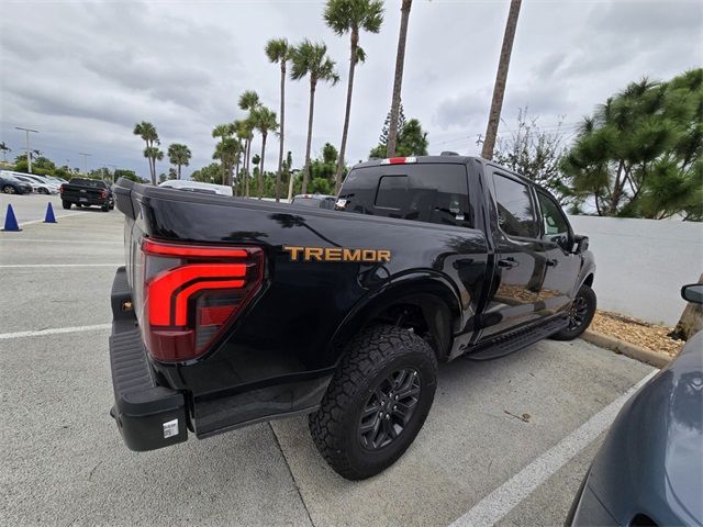 2024 Ford F-150 Tremor