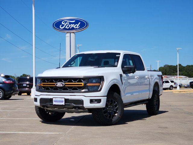 2024 Ford F-150 Tremor