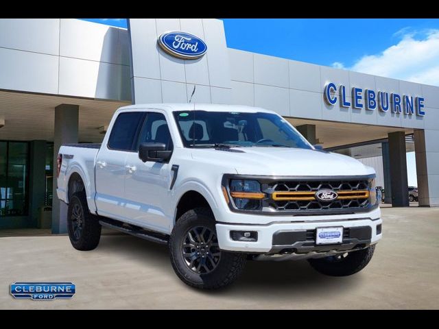 2024 Ford F-150 Tremor