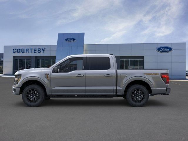 2024 Ford F-150 Tremor