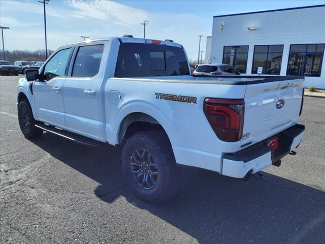 2024 Ford F-150 Tremor