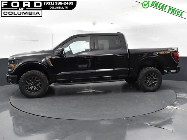 2024 Ford F-150 Tremor