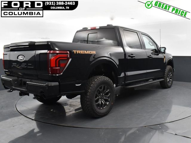 2024 Ford F-150 Tremor