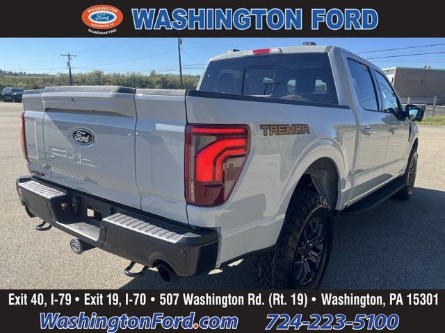 2024 Ford F-150 Tremor