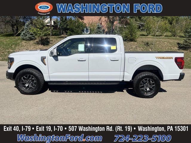 2024 Ford F-150 Tremor