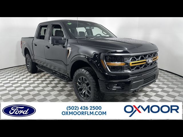 2024 Ford F-150 Tremor