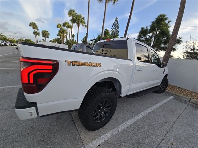 2024 Ford F-150 Tremor