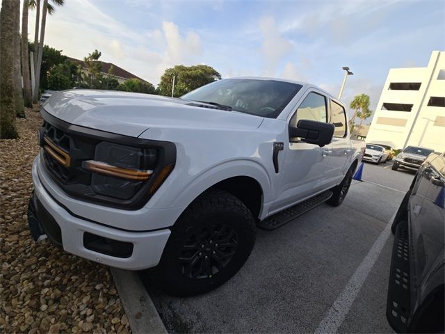 2024 Ford F-150 Tremor