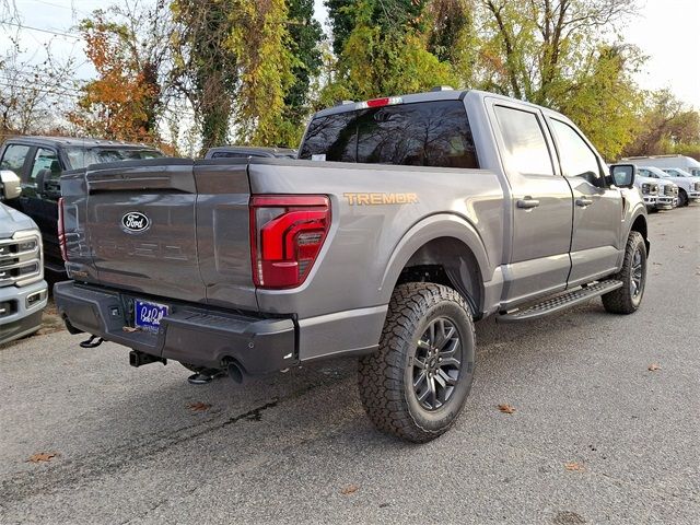 2024 Ford F-150 Tremor