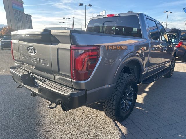 2024 Ford F-150 Tremor