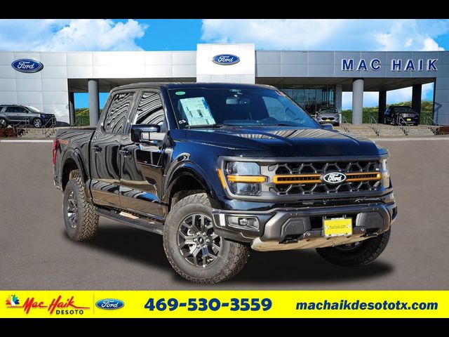 2024 Ford F-150 Tremor