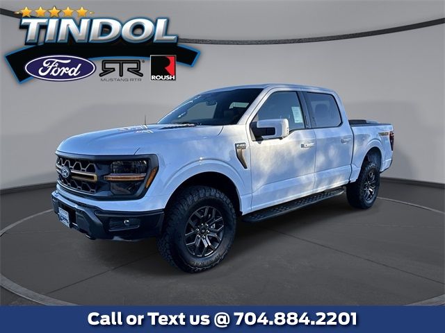 2024 Ford F-150 Tremor