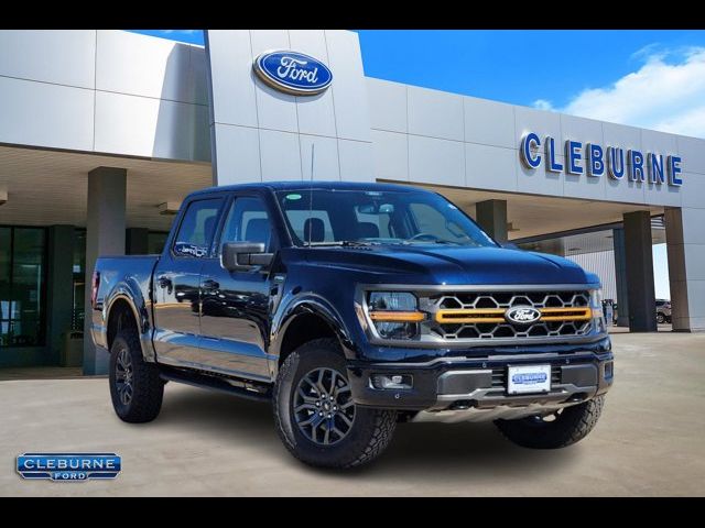 2024 Ford F-150 Tremor