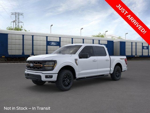 2024 Ford F-150 Tremor