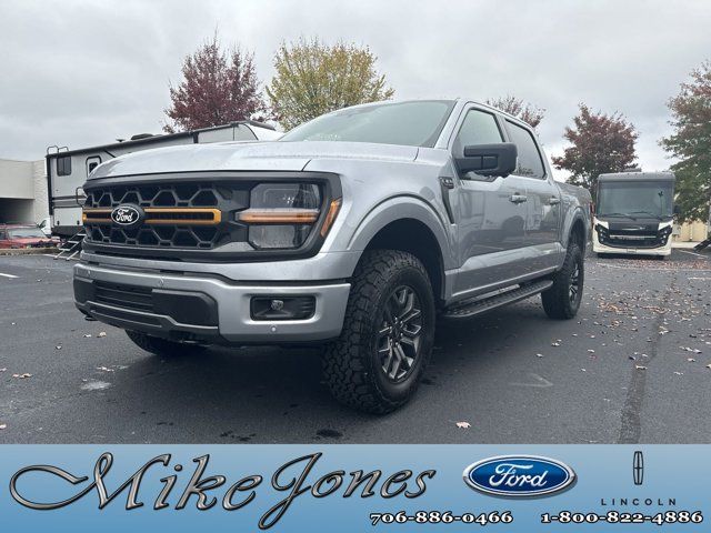 2024 Ford F-150 Tremor