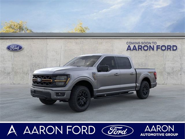 2024 Ford F-150 Tremor