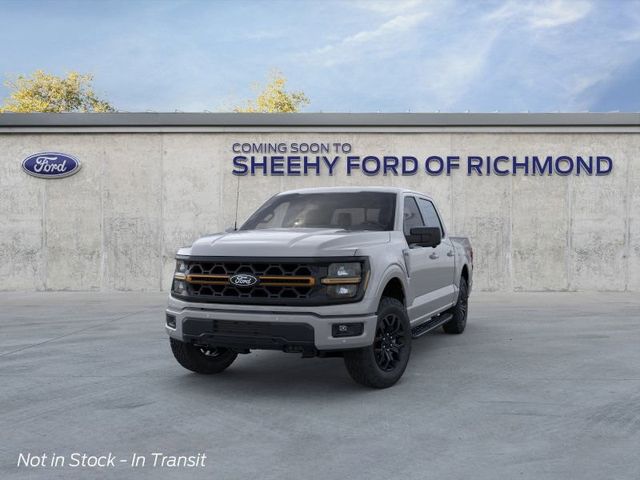 2024 Ford F-150 Tremor